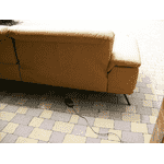 Новий шкіряний кутовий диван  HUKLA (6291) - LvivMarket.net, Фото 15