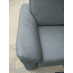 Новий шкіряний диван, розкладний (4946) - LvivMarket.net, Фото 12