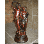 Скульптура- статуетка "Амур і Псіхея" (4106) - LvivMarket.net, Фото 23