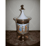 Настільна ваза з кришкою (6138) - ЛьвівМаркет, Фото 5 Настільна ваза з кришкою (6138) - LvivMarket.net, Фото 5