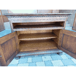 Деревяна тумба TV (6764) - ЛьвівМаркет, Фото 18 Деревяна тумба TV (6764) - LvivMarket.net, Фото 18