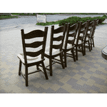 Стіл столовий, розкладний + 6 стільців (6250) - LvivMarket.net, Фото 9