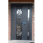 Вхідні вуличні двері в будинок на замовлення - ЛьвівМаркет, Фото 1 Вхідні вуличні двері в будинок на замовлення - LvivMarket.net, Фото 1