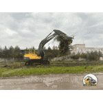 Гусеничний екскаватор Volvo 300 для викорчовування пнів та розліснення дерев. Викорчовувач пнів та дерев. Ощищення траншей,каналів - ЛьвівМаркет, Фото 5 Гусеничний екскаватор Volvo 300 для викорчовування пнів та розліснення дерев. Викорчовувач пнів та дерев. Ощищення траншей,каналів - LvivMarket.net, Фото 5