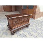 Деревяна скриня РЕНЕСАНС (6557) - ЛьвівМаркет, Фото 5 Деревяна скриня РЕНЕСАНС (6557) - LvivMarket.net, Фото 5