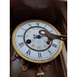 Антикварний настінний годинник Junghans (6722) - LvivMarket.net, Фото 27
