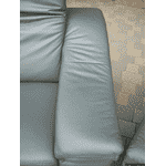 Новий шкіряний комплект меблів з функцією релакс (5054). ДНІПРО - LvivMarket.net, Фото 35