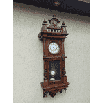 Годинник настінний з боєм (6527) - ЛьвівМаркет, Фото 4 Годинник настінний з боєм (6527) - LvivMarket.net, Фото 4