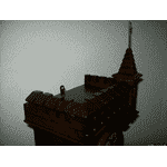 Годинник настільний  Замок (4938) - ЛьвівМаркет, Фото 8 Годинник настільний  Замок (4938) - LvivMarket.net, Фото 8