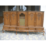 Комплект меблів для вітальні в стилі Чіппендейл (1612).ДНІПРО - LvivMarket.net, Фото 36