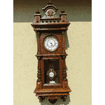 Годинник настінний з боєм (6527) - ЛьвівМаркет, Фото 43 Годинник настінний з боєм (6527) - LvivMarket.net, Фото 43