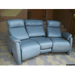 Новий шкіряний диван з функцією релакс (5319). ДНІПРО - LvivMarket.net, Фото 27