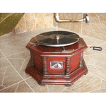 Європейський грамофон «His Master's Voice» (6346) - ЛьвівМаркет, Фото 17 Європейський грамофон «His Master's Voice» (6346) - LvivMarket.net, Фото 17