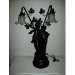 Настільна лампа-статуетка (5749) - LvivMarket.net, Фото 1