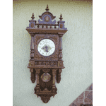 Старовинний настінний годинник (5328) - LvivMarket.net, Фото 7