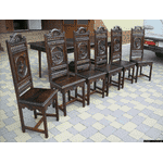 Комплект меблів для столової в стилі Bretonse (5472) - LvivMarket.net, Фото 131