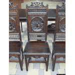 Комплект меблів для столової в стилі Bretonse (5472) - LvivMarket.net, Фото 159