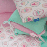 Комплект Маленька Соня Baby Design, тістечка, з балдахіном - ЛьвівМаркет, Фото 5 Комплект Маленька Соня Baby Design, тістечка, з балдахіном - LvivMarket.net, Фото 5