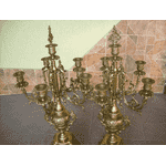 Камінний годинник з канделябрами (5880) - ЛьвівМаркет, Фото 40 Камінний годинник з канделябрами (5880) - LvivMarket.net, Фото 40