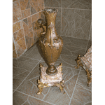 Камінний годинник з вазами Зустріч (6165) - ЛьвівМаркет, Фото 34 Камінний годинник з вазами Зустріч (6165) - LvivMarket.net, Фото 34