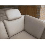 Новий шкіряний П-подібний диван, розкладний (4945). ДНІПРО - LvivMarket.net, Фото 18