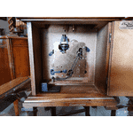 Годинник настільний. Німеччина (6578) - ЛьвівМаркет, Фото 25 Годинник настільний. Німеччина (6578) - LvivMarket.net, Фото 25