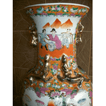 Інтерєрна ваза. Фарфор. Китай. (6073) - LvivMarket.net, Фото 36