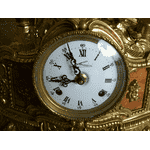 Камінний годинник з канделябрами (6313) - LvivMarket.net, Фото 26