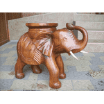Слон-статуетка деревяна (3964) - LvivMarket.net, Фото 26