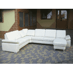 Новий шкіряний диван, розкладний POLINOVA (5577). ДНІПРО - LvivMarket.net, Фото 122