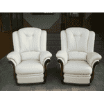 Комплект мяких шкіряних крісел (3981). ДНІПРО - LvivMarket.net, Фото 11
