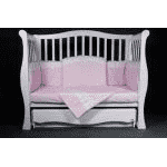 Ліжечко дитяче Люкс - ЛьвівМаркет, Фото 4 Ліжечко дитяче Люкс - LvivMarket.net, Фото 4