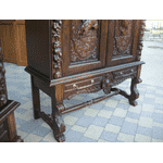Мисливський комплект меблів для столової в стилі РЕНЕСАНС - LvivMarket.net, Фото 32