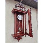 Антикварний настінний годинник Junghans (6722) - LvivMarket.net, Фото 21