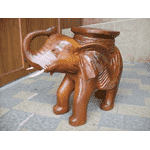 Слон-статуетка деревяна (3964) - LvivMarket.net, Фото 20