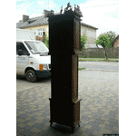 Годинник напольний (дуб,масив) (4326) - ЛьвівМаркет, Фото 4 Годинник напольний (дуб,масив) (4326) - LvivMarket.net, Фото 4