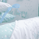 Комплект Маленька Соня Akvarel зайчик з кульбабою, з балдахіном - ЛьвівМаркет, Фото 6 Комплект Маленька Соня Akvarel зайчик з кульбабою, з балдахіном - LvivMarket.net, Фото 6