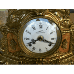 Камінний годинник з канделябрами (5835). ДНІПРО - LvivMarket.net, Фото 28