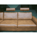 Новий шкіряний кутовий диван, розкладний (4410).ДНІПРО - LvivMarket.net, Фото 31