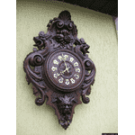 Антикварний настінний годинник (4936) - LvivMarket.net, Фото 3