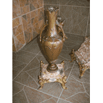 Камінний годинник з вазами Зустріч (6165) - ЛьвівМаркет, Фото 33 Камінний годинник з вазами Зустріч (6165) - LvivMarket.net, Фото 33