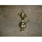 Ваза з кришкою (латунь) (5894) - ЛьвівМаркет, Фото 5 Ваза з кришкою (латунь) (5894) - LvivMarket.net, Фото 5