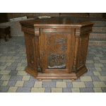 Тумба антикварна кутова (6237) - ЛьвівМаркет, Фото 35 Тумба антикварна кутова (6237) - LvivMarket.net, Фото 35