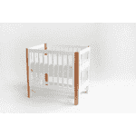 Ліжечко-  трансформер “Скандинавія” 5 в 1 - ЛьвівМаркет, Фото 6 Ліжечко-  трансформер “Скандинавія” 5 в 1 - LvivMarket.net, Фото 6