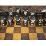 Деревяний набір для шахів. Іспанія (6143). ДНІПРО - LvivMarket.net, Фото 43