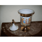 Настільна ваза з кришкою (6138) - ЛьвівМаркет, Фото 9 Настільна ваза з кришкою (6138) - LvivMarket.net, Фото 9