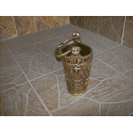 Латунне декоративне відерце (5893) - ЛьвівМаркет, Фото 2 Латунне декоративне відерце (5893) - LvivMarket.net, Фото 2