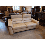 Новий шкіряний диван (6289) - LvivMarket.net, Фото 1