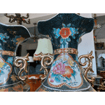 Пара інтерєрних ваз. Фарфор. Китай. (5742) - ЛьвівМаркет, Фото 10 Пара інтерєрних ваз. Фарфор. Китай. (5742) - LvivMarket.net, Фото 10