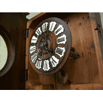 Антикварний настінний годинник Генрі (6348) - ЛьвівМаркет, Фото 18 Антикварний настінний годинник Генрі (6348) - LvivMarket.net, Фото 18